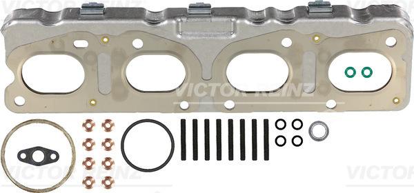 Victor Reinz 041038201 — Zestaw uszczelek, turbosprężarka