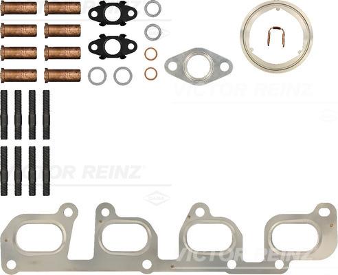Victor Reinz 041037001 — Zestaw uszczelek, turbosprężarka