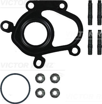 Victor Reinz 041037201 — Zestaw uszczelek, turbosprężarka