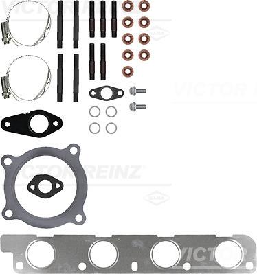 Victor Reinz 041029401 — Zestaw montażowy, urządzenie ładujące turbo