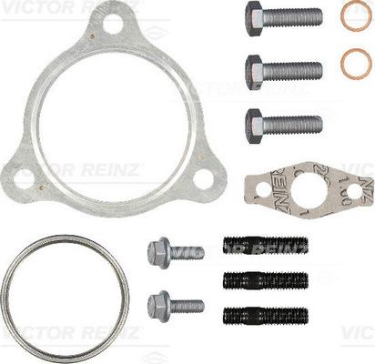 Victor Reinz 041025501 — Zestaw uszczelek, turbosprężarka