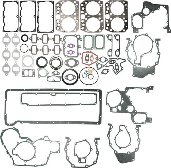 Victor Reinz 012766003 — Kompletny zestaw uszczelek, silnik