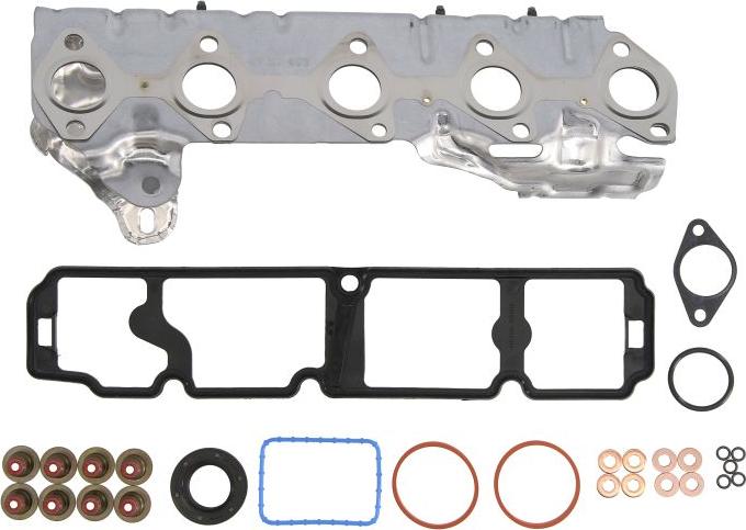 Victor Reinz 024090302 — Zestaw uszczelek, głowica cylindrów
