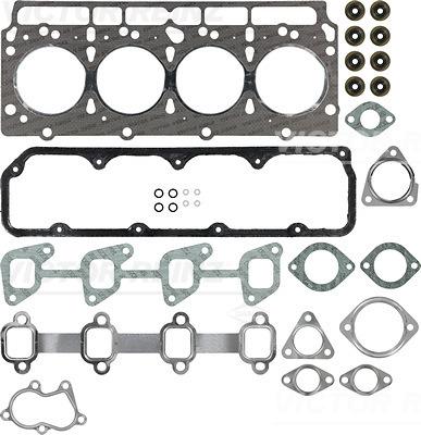 Victor Reinz 024078004 — Zestaw uszczelek, głowica cylindrów