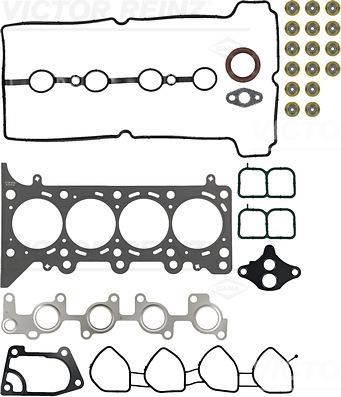Victor Reinz 025414001 — Zestaw uszczelek, głowica cylindrów