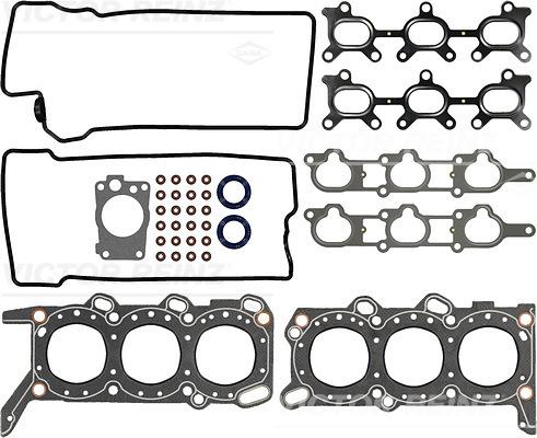 Victor Reinz 025302501 — Zestaw uszczelek, głowica cylindrów