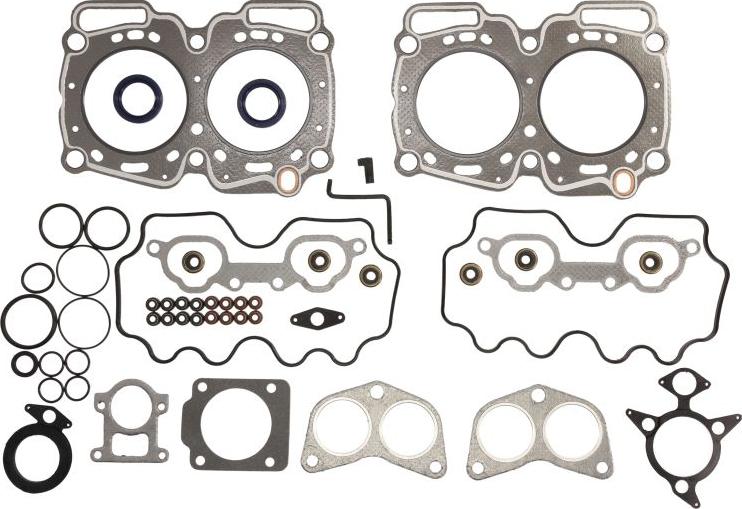 Victor Reinz 025299501 — Zestaw uszczelek, głowica cylindrów