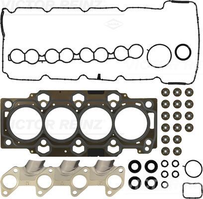 Victor Reinz 021010101 — Zestaw uszczelek, głowica cylindrów