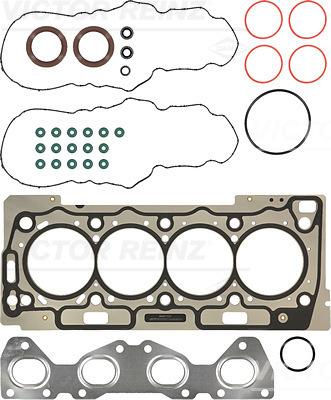 Victor Reinz 023505501 — Zestaw uszczelek, głowica cylindrów