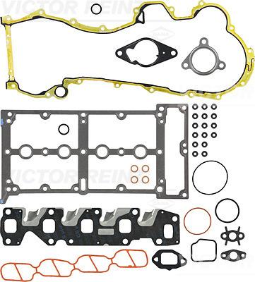 Victor Reinz 023625902 — Zestaw uszczelek, głowica cylindrów