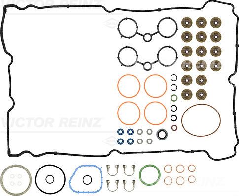 Victor Reinz 023801002 — Zestaw uszczelek, głowica cylindrów