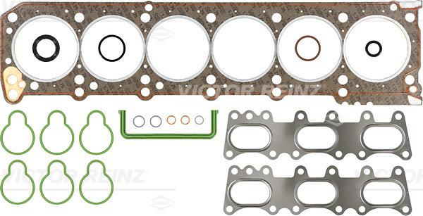 Victor Reinz 022897502 — Zestaw uszczelek, głowica cylindrów