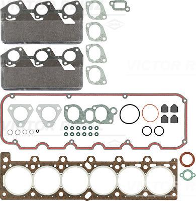 Victor Reinz 02-27035-03 — Zestaw uszczelek, głowica cylindrów