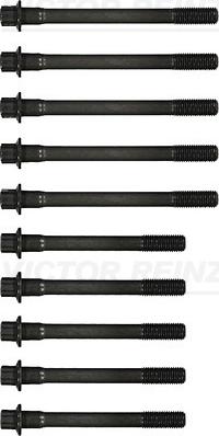 Victor Reinz 145500201 — Zestaw śrub głowicy cylindrów