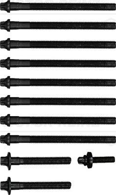 Victor Reinz 14-10026-01 — Zestaw śrub głowicy cylindrów