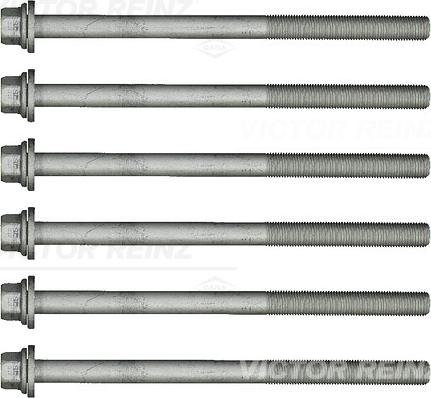 Victor Reinz 14-17783-01 — Zestaw śrub głowicy cylindrów