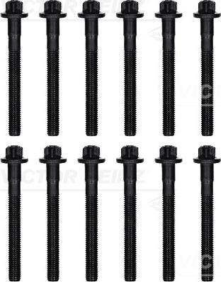 Victor Reinz 143210902 — Zestaw śrub głowicy cylindrów