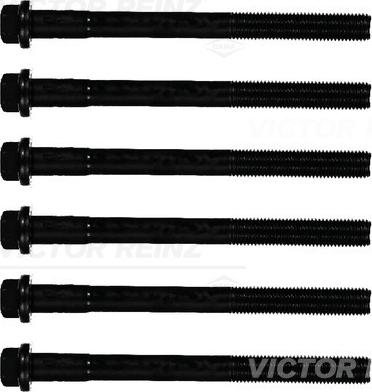 Victor Reinz 143228502 — Zestaw śrub głowicy cylindrów