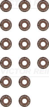 Victor Reinz 125303601 - ZESTAW USZCZELNIACZY TRZONEK ZAWORU NISSAN KPL