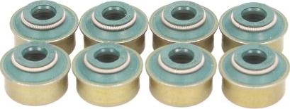 Victor Reinz 122654601 - ZESTAW USZCZELNIACZY TRZONEK ZAWORU CHEVROLET KALOS 05-