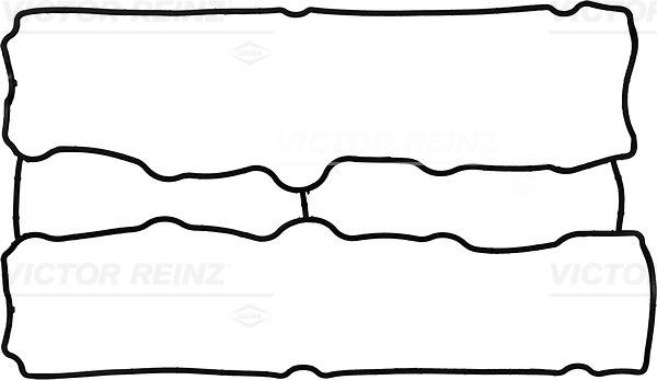 Victor Reinz 715427400 - USZCZELKA POK. ZAW. CHEVROLET