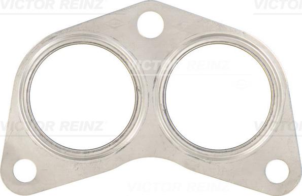 Victor Reinz 715293810 — Uszczelka, kolektor wydechowy