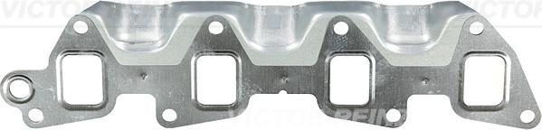 Victor Reinz 715254700 — Uszczelka, kolektor wydechowy