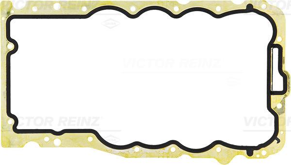Victor Reinz 713416600 - USZCZELKA MISKI OL. OPEL DOHC