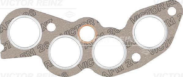 Victor Reinz 713560800 — Uszczelka, kolektor dolotowy / wydechowy