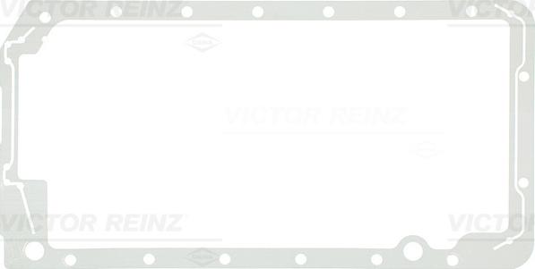Victor Reinz 712781800 — Uszczelka, miska olejowa