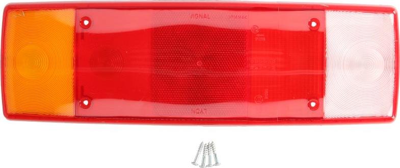 VIGNAL 040500 — Szkło lampy, lampa tylna zespolona