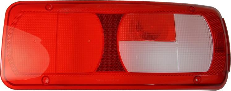 VIGNAL 055 030 — Szkło lampy, lampa tylna zespolona