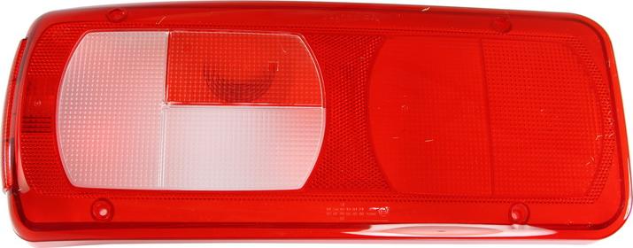 VIGNAL 055 020 — Szkło lampy, lampa tylna zespolona