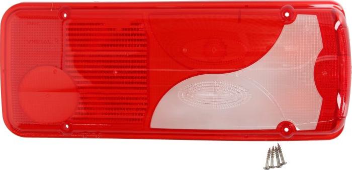 VIGNAL 056550 — Szkło lampy, lampa tylna zespolona