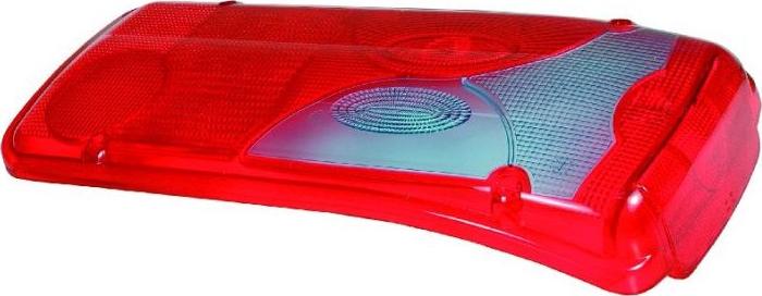 VIGNAL 056510 — Szkło lampy, lampa tylna zespolona