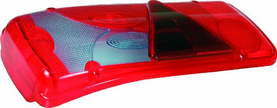 VIGNAL 056700 — Szkło lampy, lampa tylna zespolona