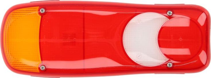VIGNAL 052000 — Szkło lampy, lampa tylna zespolona