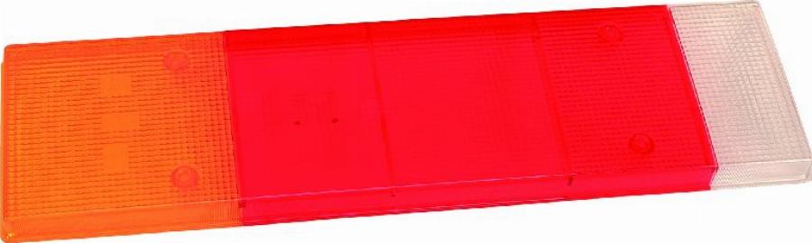 VIGNAL 066000 — Szkło lampy, lampa tylna zespolona