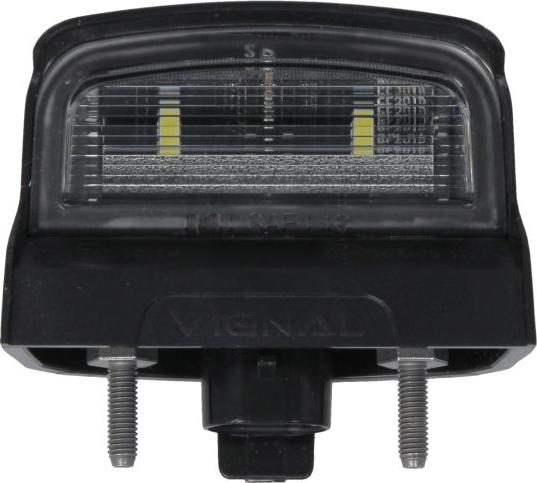 VIGNAL 199040 — Oświetlenie tablicy rejestracyjnej