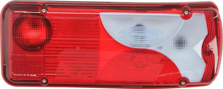 VIGNAL 155550 — Lampa tylna zespolona