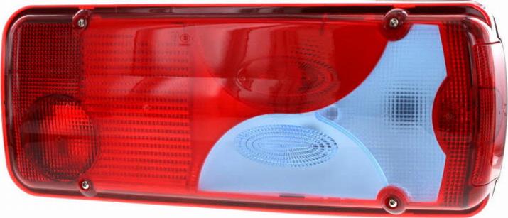 VIGNAL 156300 — Lampa tylna zespolona