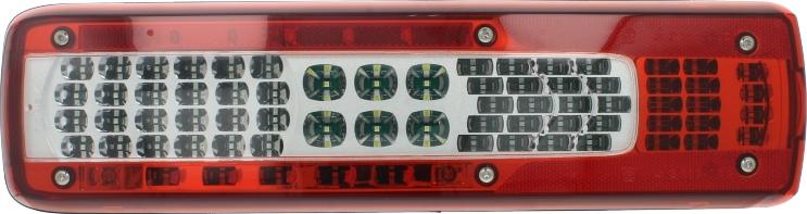 VIGNAL 158030 - Lampa tył