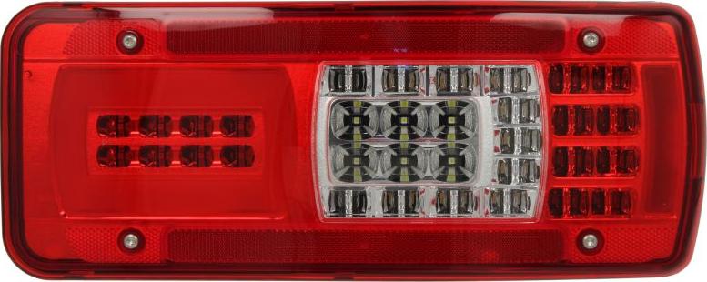 VIGNAL 160140 - Lampa tył