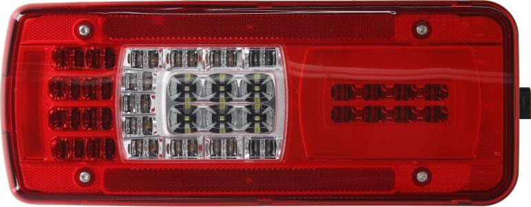 VIGNAL 160150 - Lampa tył