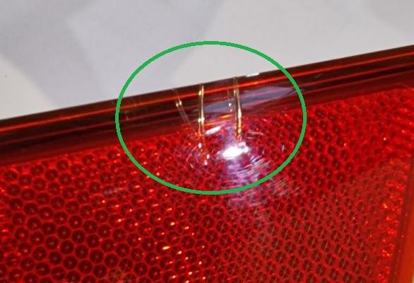 VIGNAL 161000 — Lampa tylna zespolona