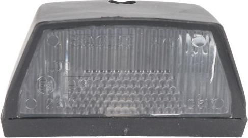 VIGNAL D14517 - Lampa oświetlenia tablicy rej.