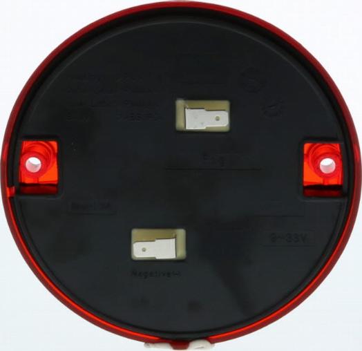 VIGNAL D14188 - Lampa przeciwmgielna tył