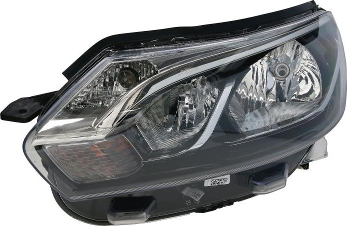 Visteon 20-201-01196 - Reflektor