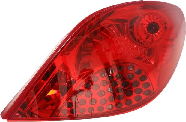 Visteon 2021001036 — Lampa tylna zespolona