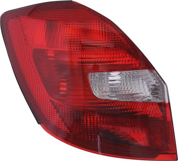 Visteon 2021101047 — Lampa tylna zespolona